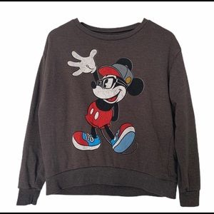 Disney Mickey Mouse Sweatshirt